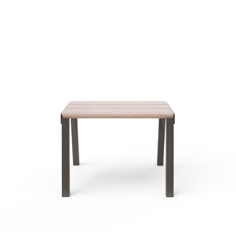 Parkbänk Eirve 0,6 m - bild 2