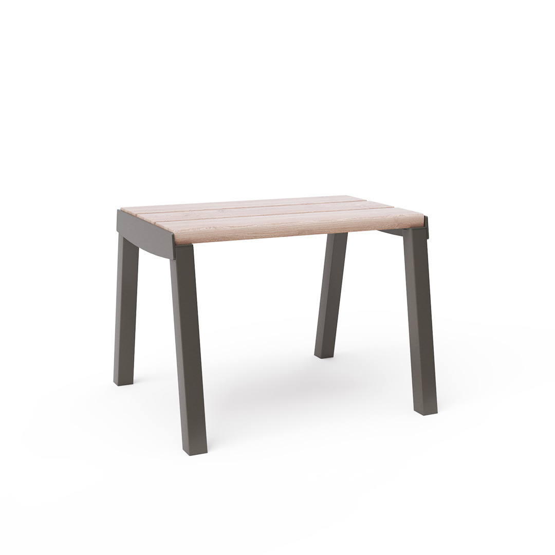 Parkbänk Eirve 0,6 m