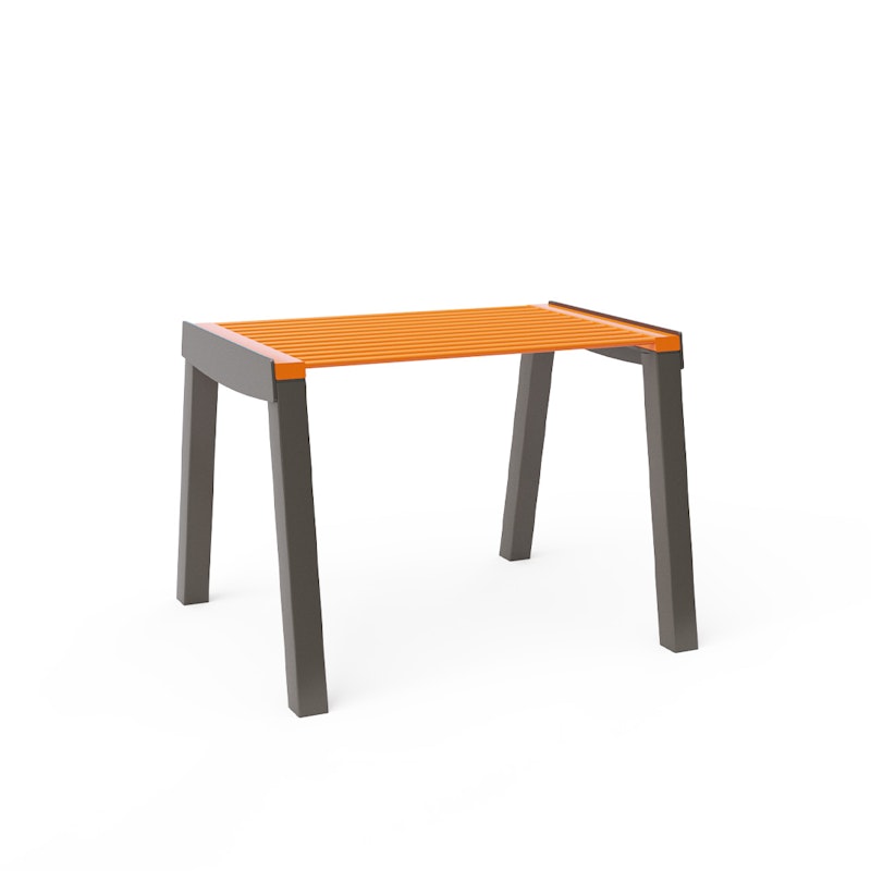 Parkbänk Tuve 0,6 m - bild 2