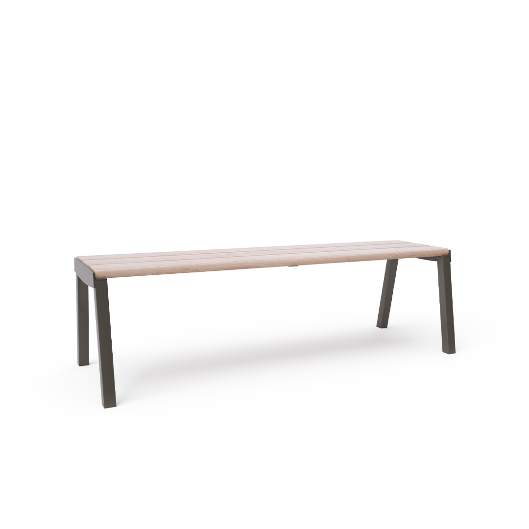 Parkbänk Novin 1,5 m