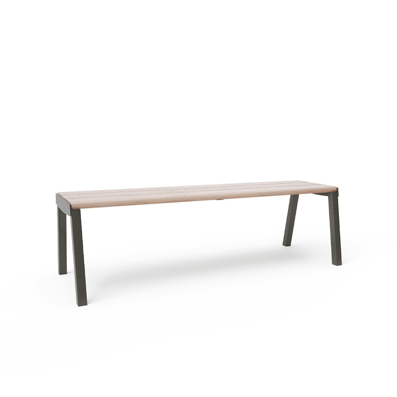 Parkbänk Novin 1,5 m