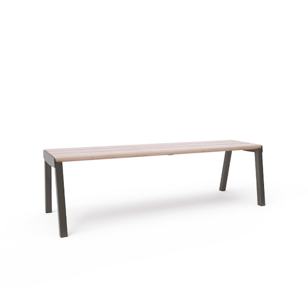 Parkbänk Novin 1,5 m