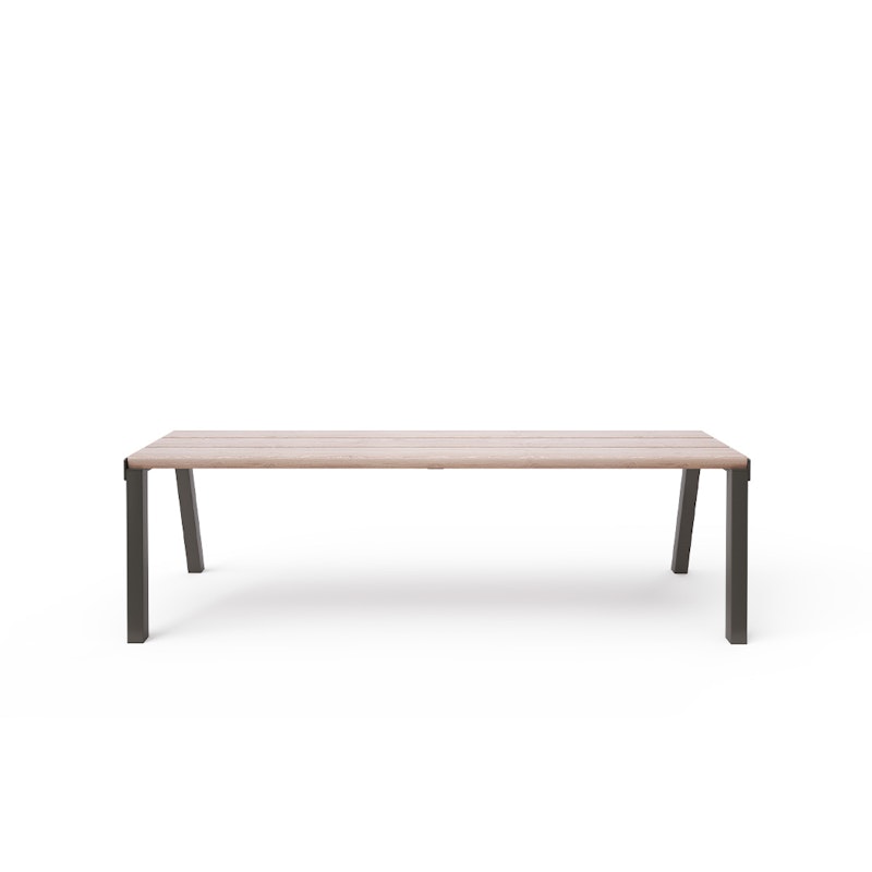 Parkbänk Svedis 1,5 m - bild 2