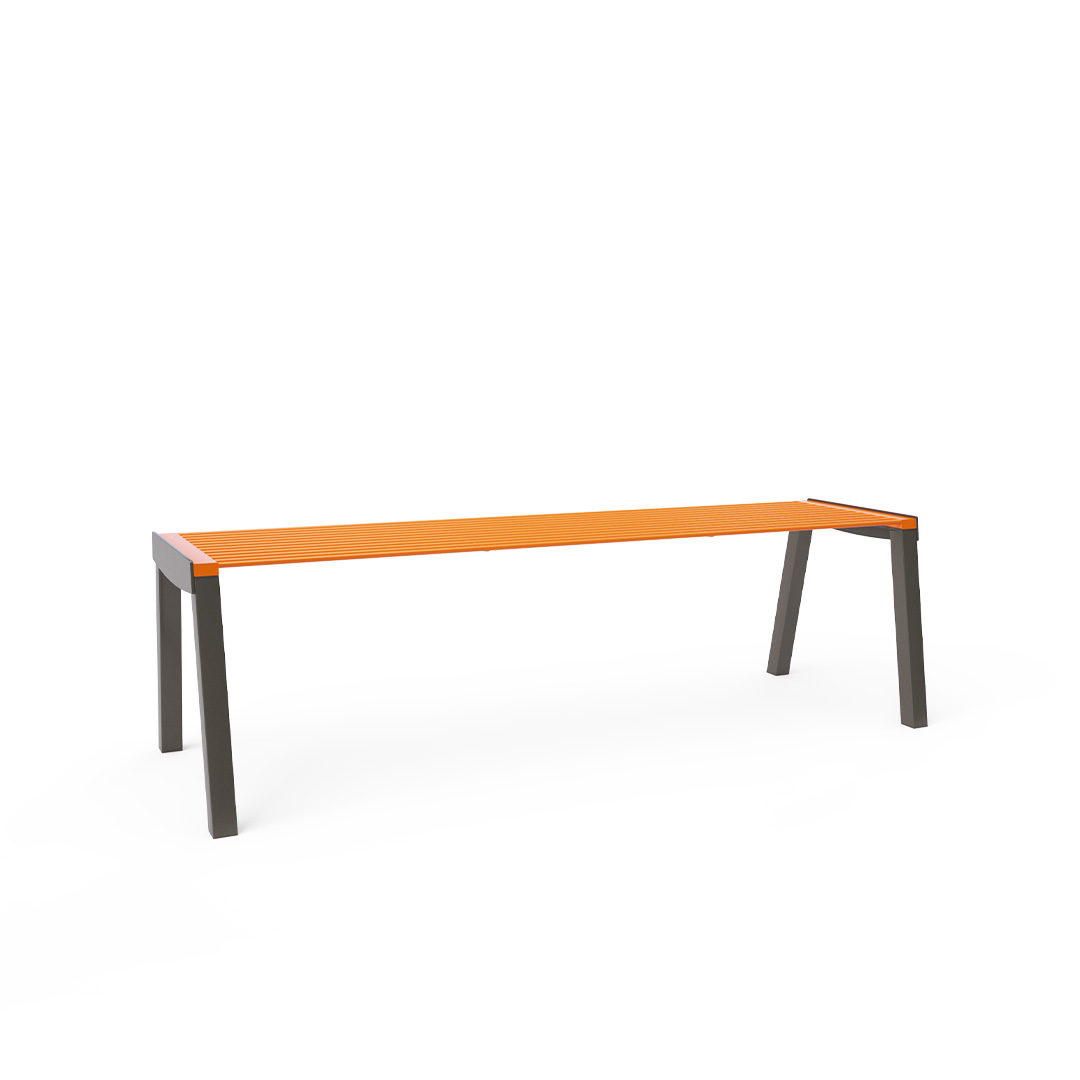 Parkbänk Lidis 1,5 m