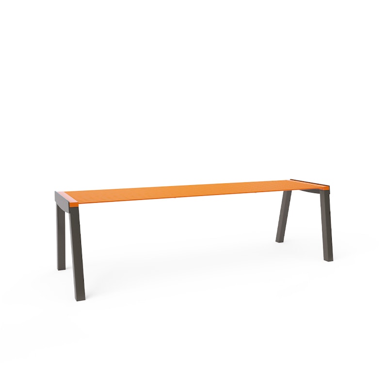 Parkbänk Lidis 1,5 m