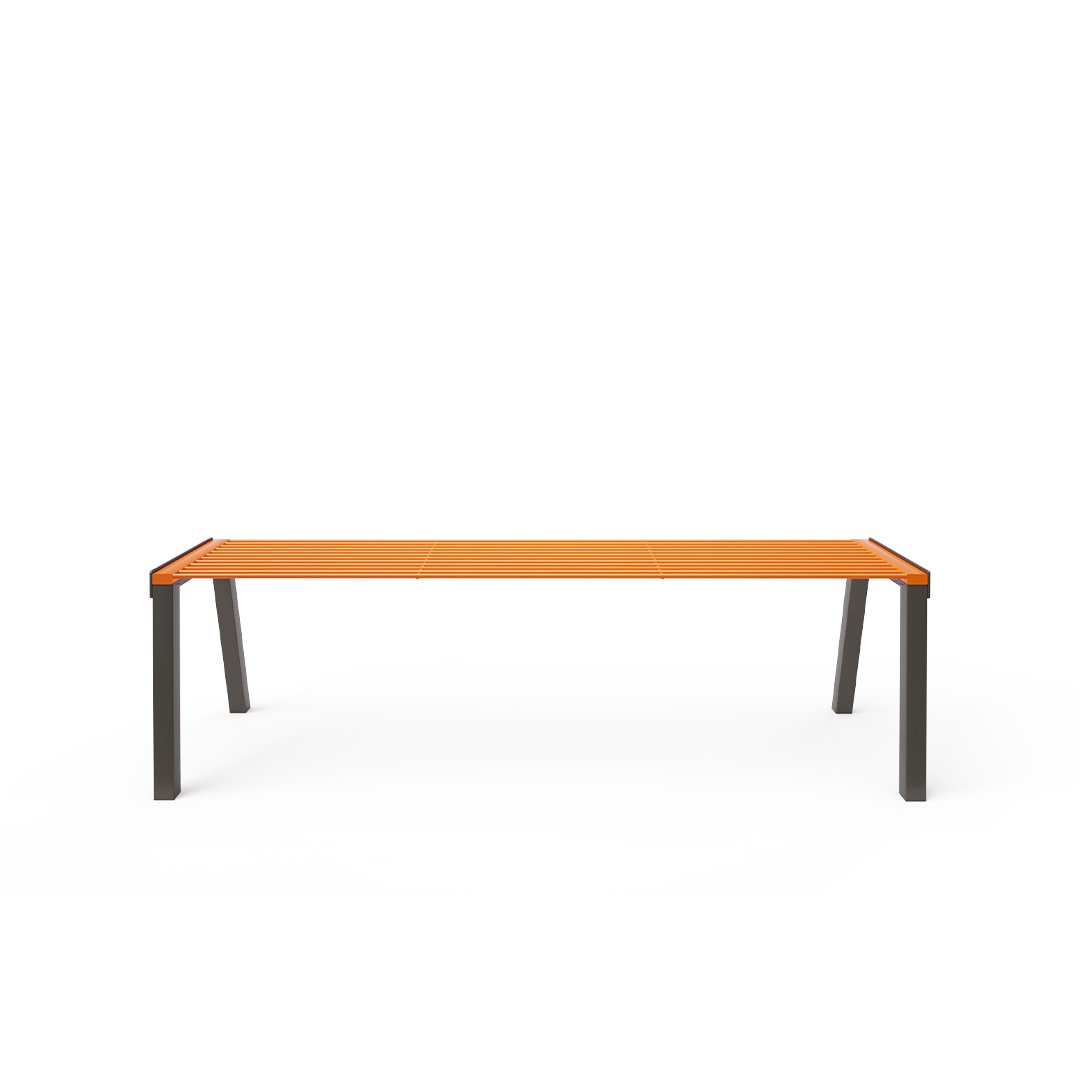 Parkbänk Livin 1,5 m