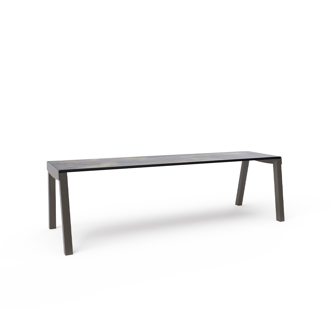 Parkbänk Ardal 1,5 m