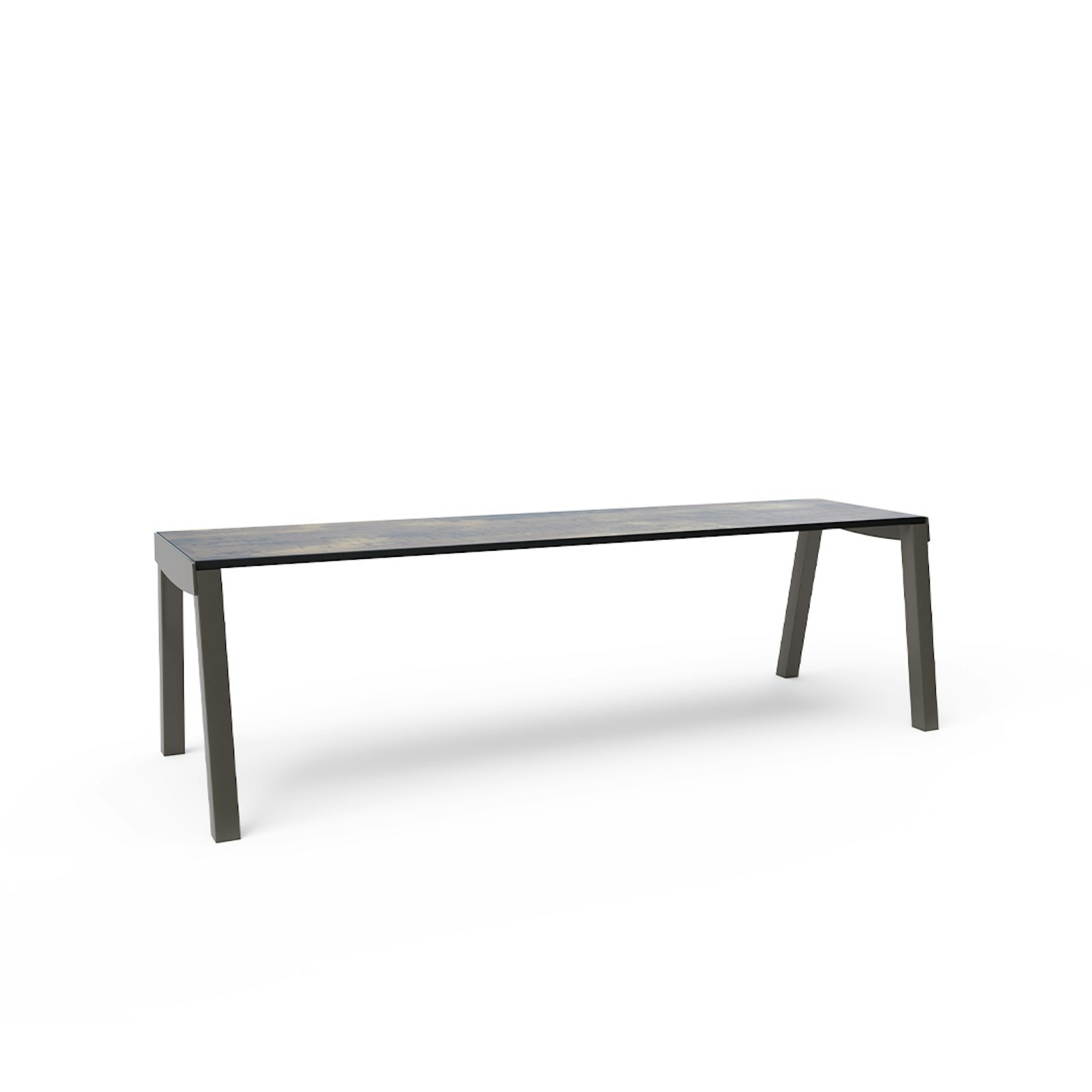 Parkbänk Ardal 1,5 m