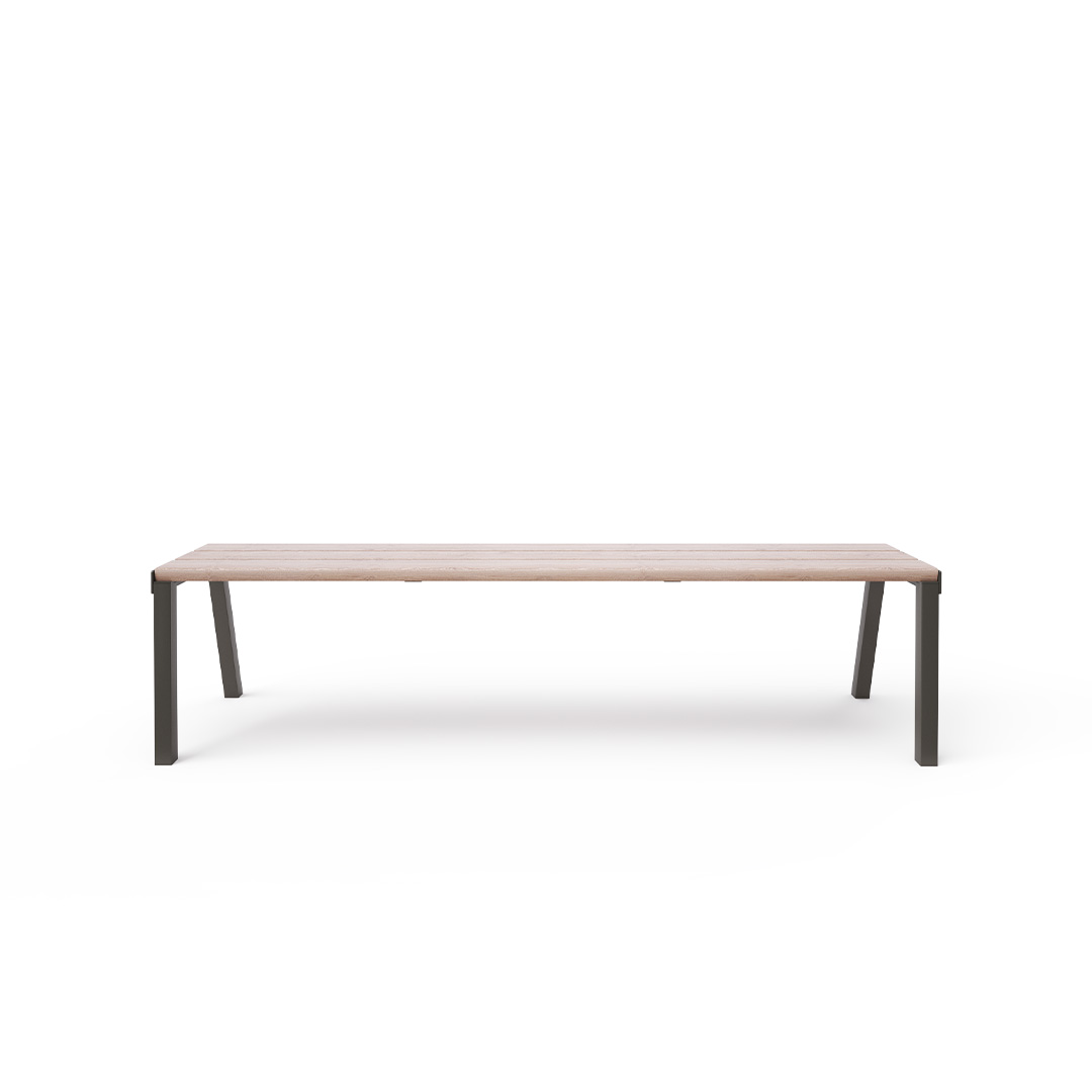 Parkbänk Torholm 1,8 m