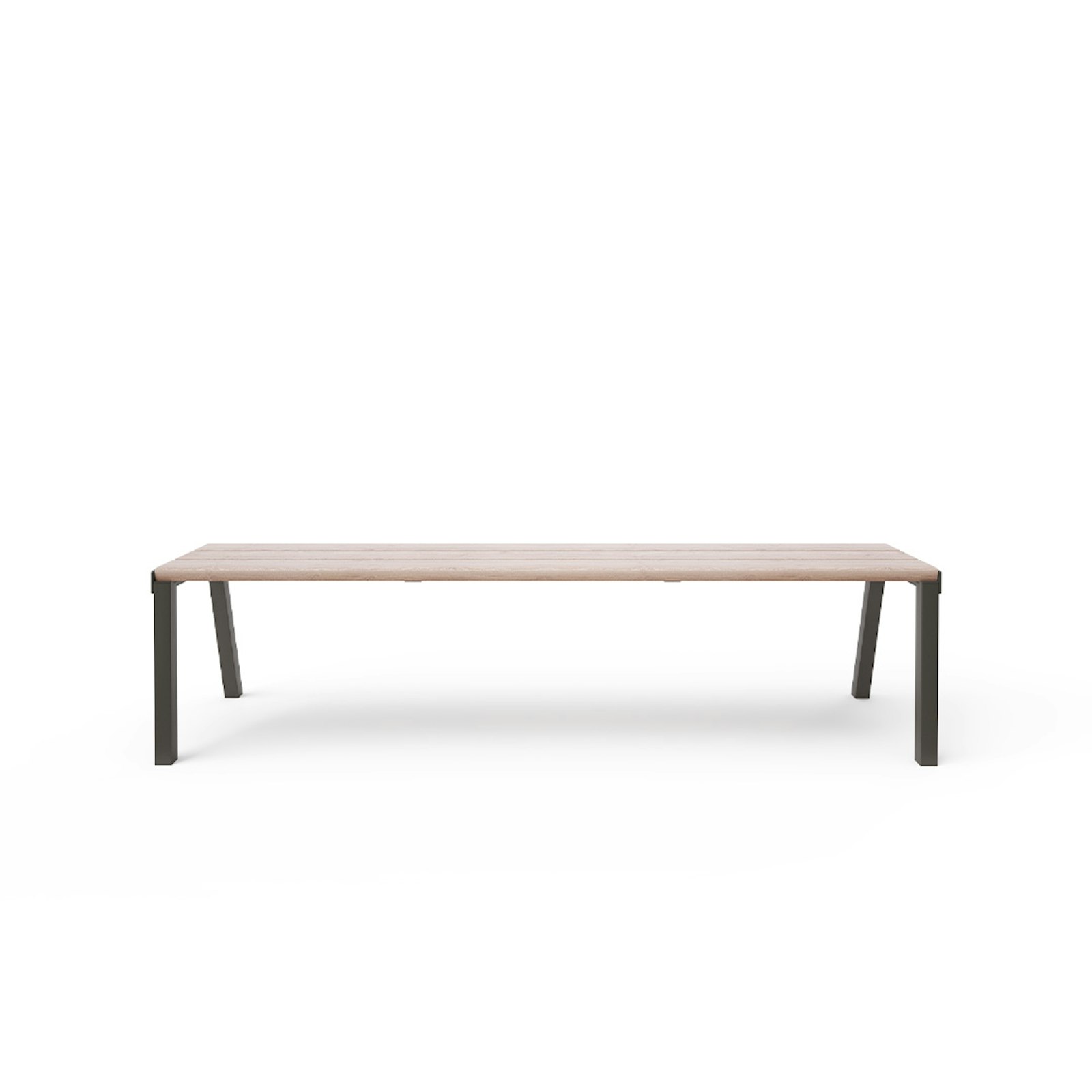 Parkbänk Torholm 1,8 m
