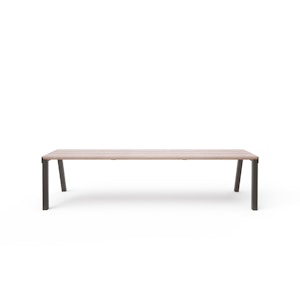 Parkbänk Nove 1,8 m - bild 2