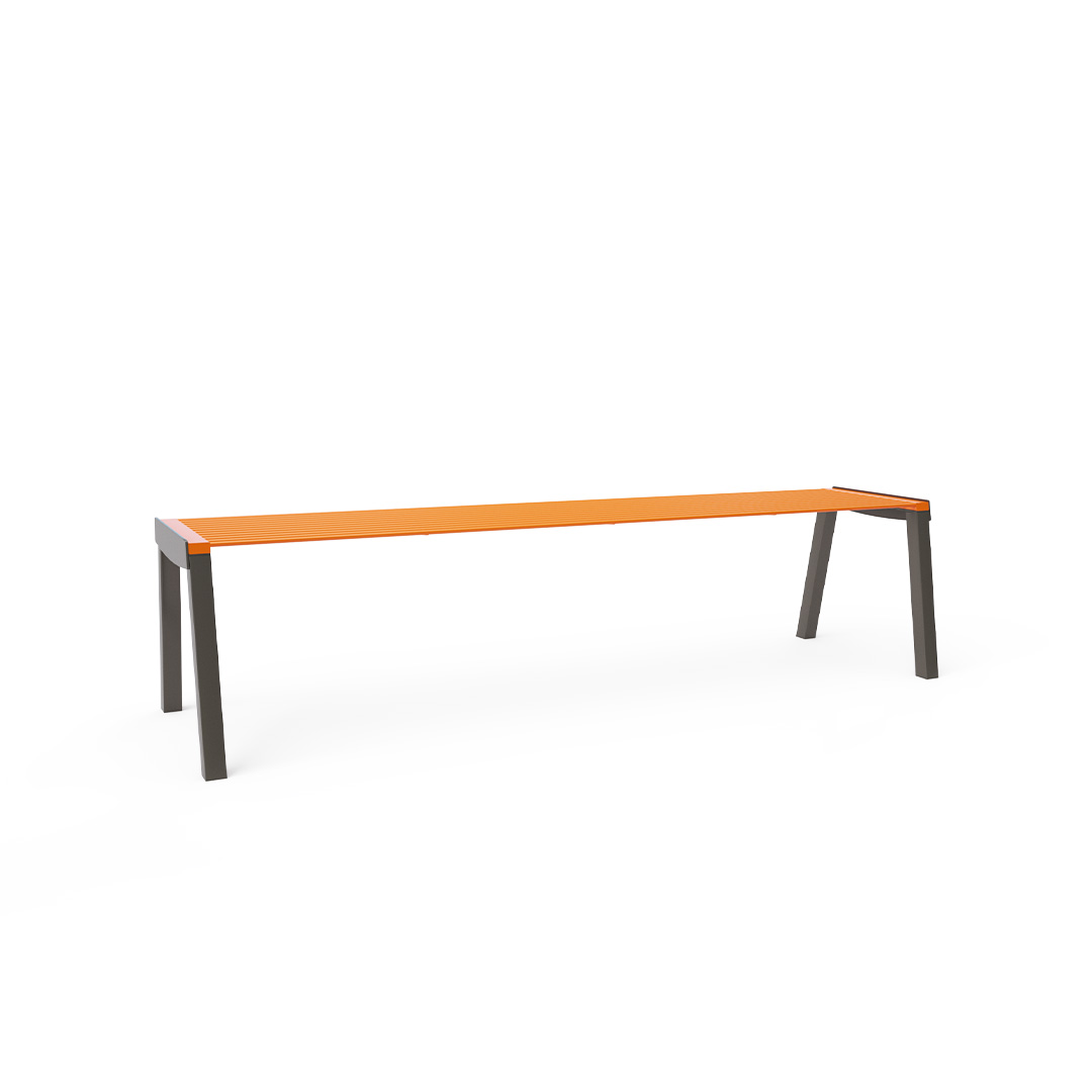 Parkbänk Sverid 1,8 m