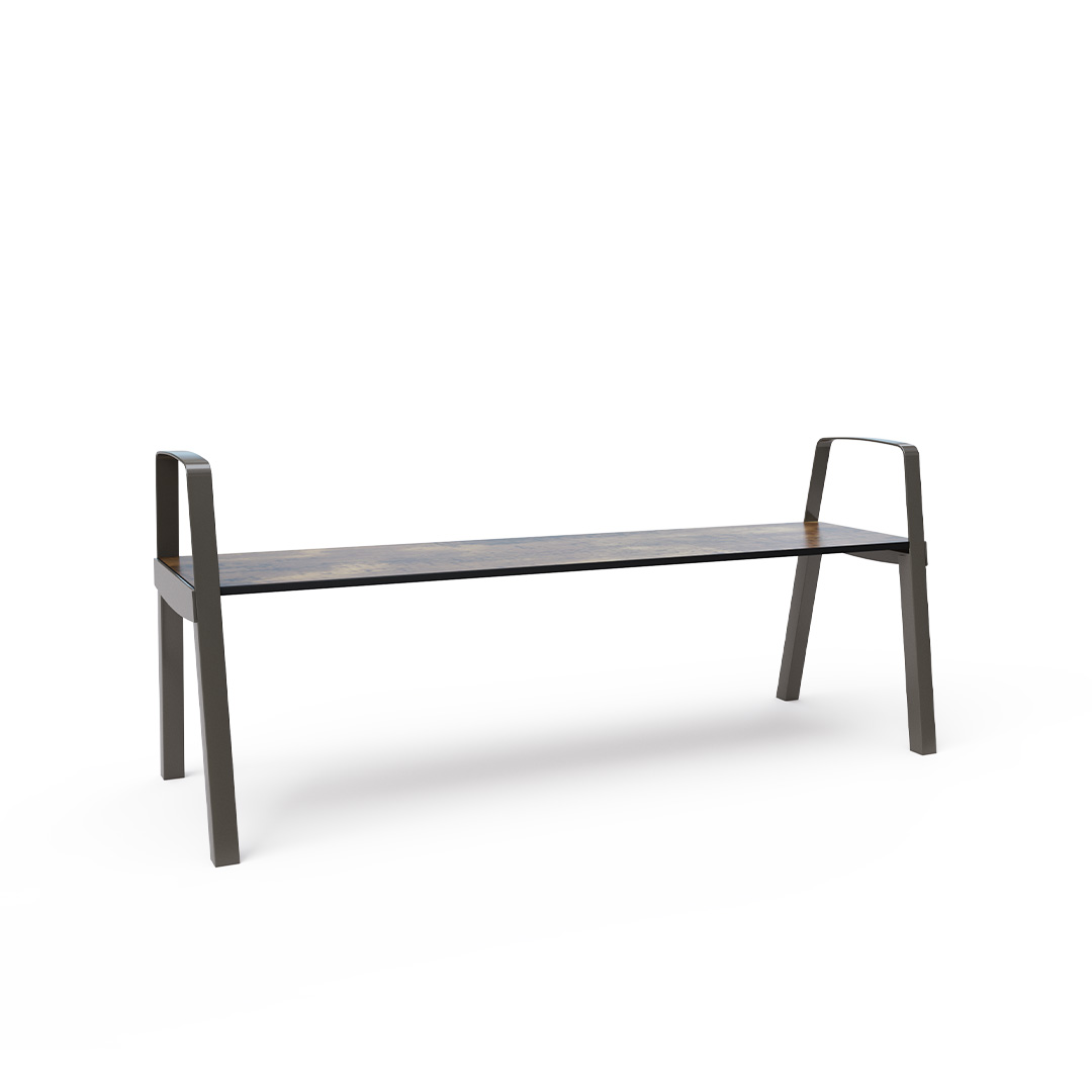 Parkbänk Yrve 1,5 m