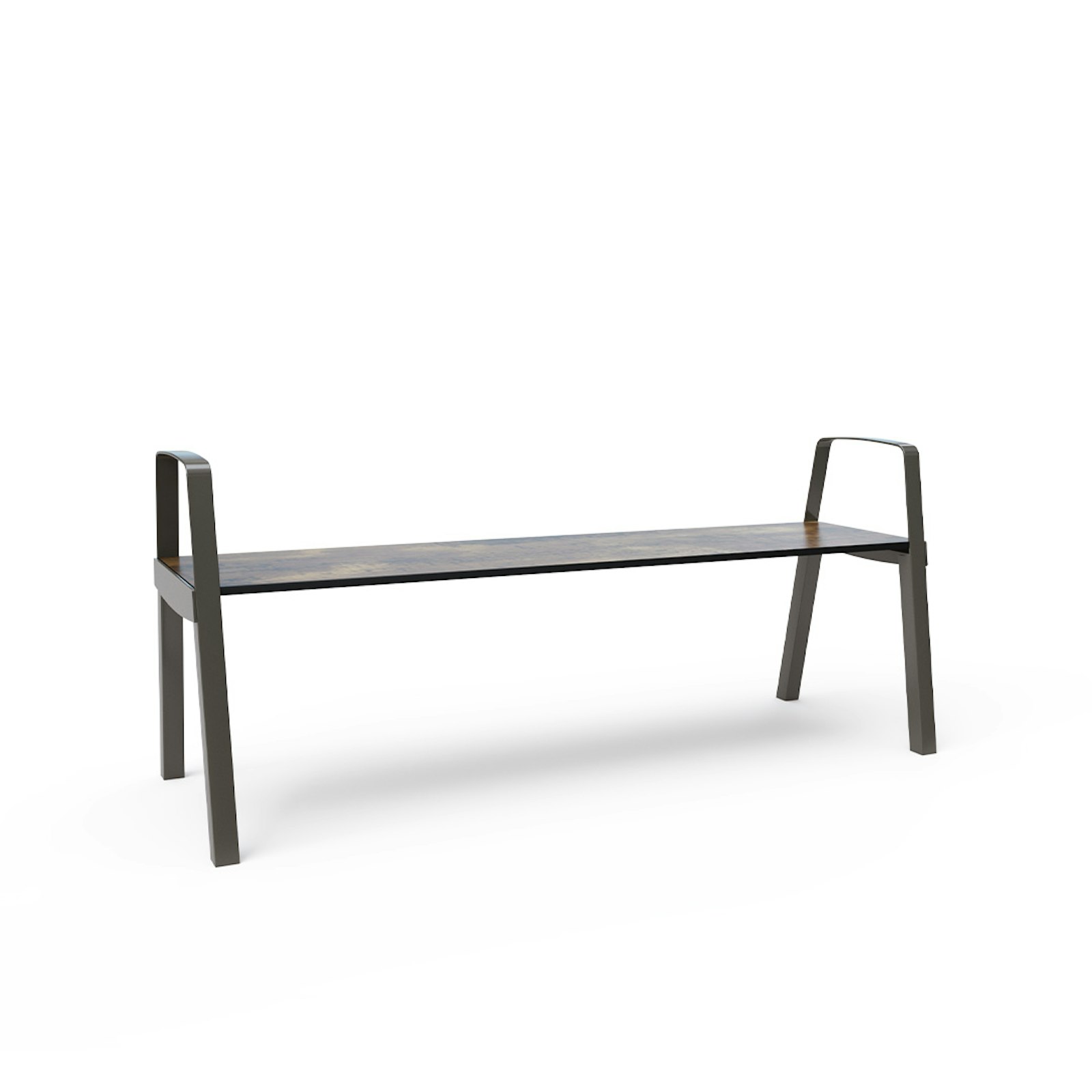 Parkbänk Yrve 1,5 m