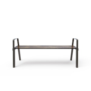 Parkbänk Yrve 1,5 m - bild 2