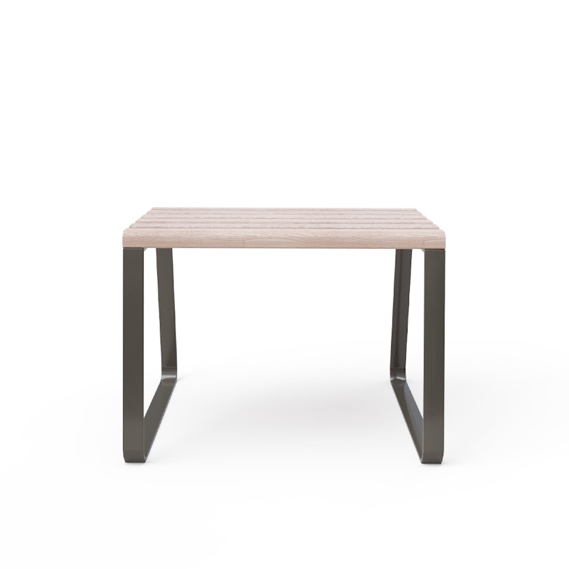 Parkbänk Inmir 0,6 m - bild 2