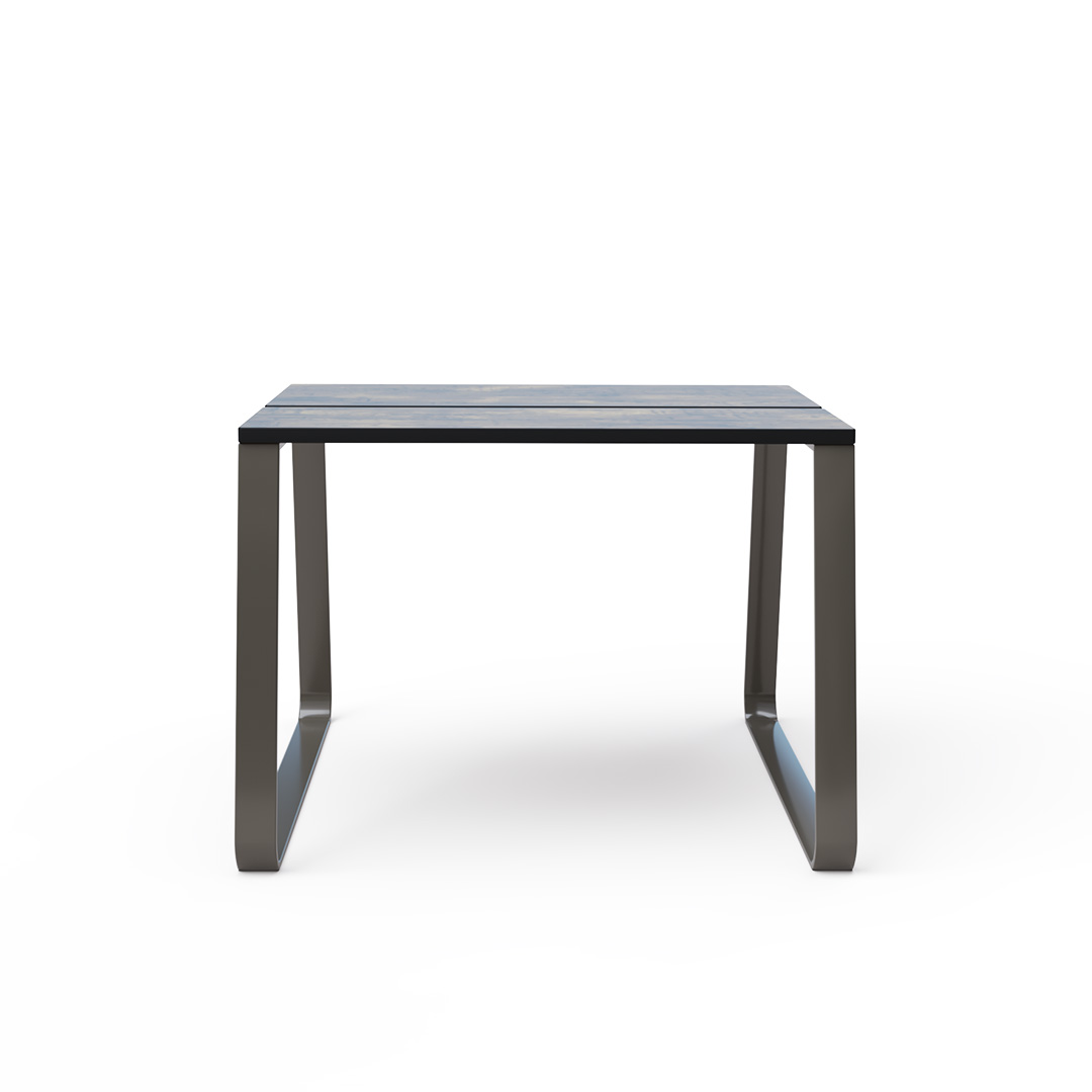 Parkbänk Almir 0,6 m