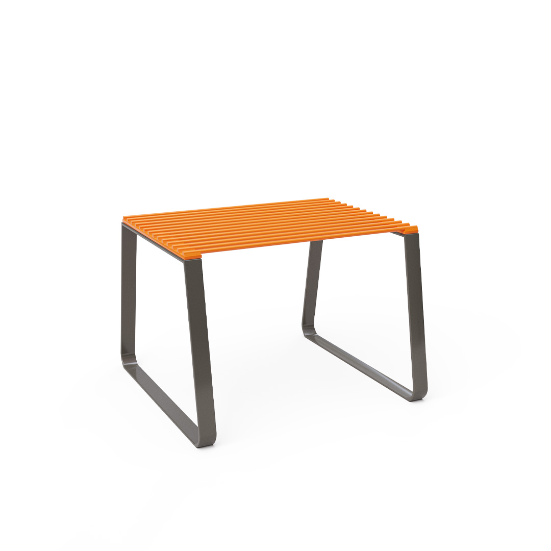 Parkbänk Turid 0,6 m