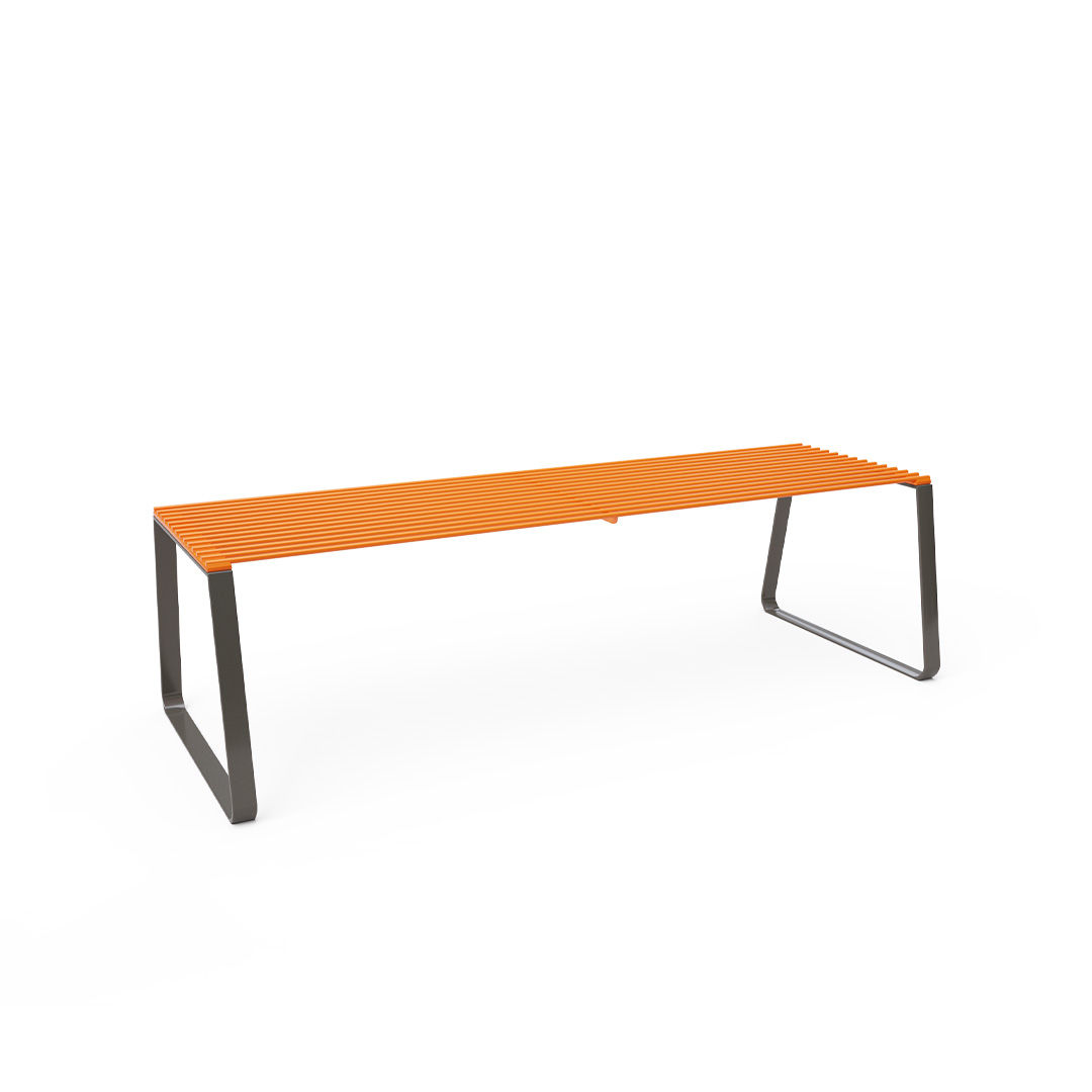 Parkbänk Isger 1,5 m