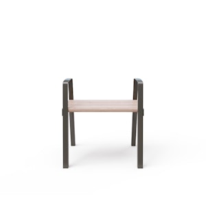 Parkbänk Yrger 0,6 m - bild 2