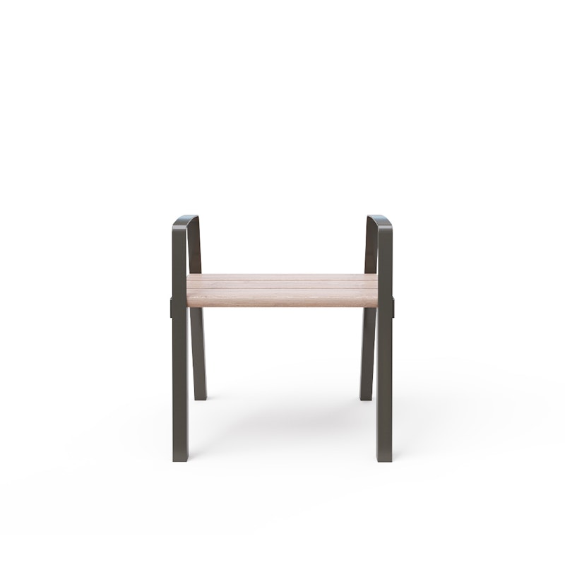 Parkbänk Yrger 0,6 m - bild 2