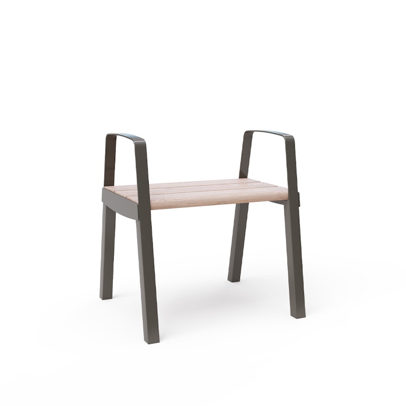 Parkbänk Yrger 0,6 m