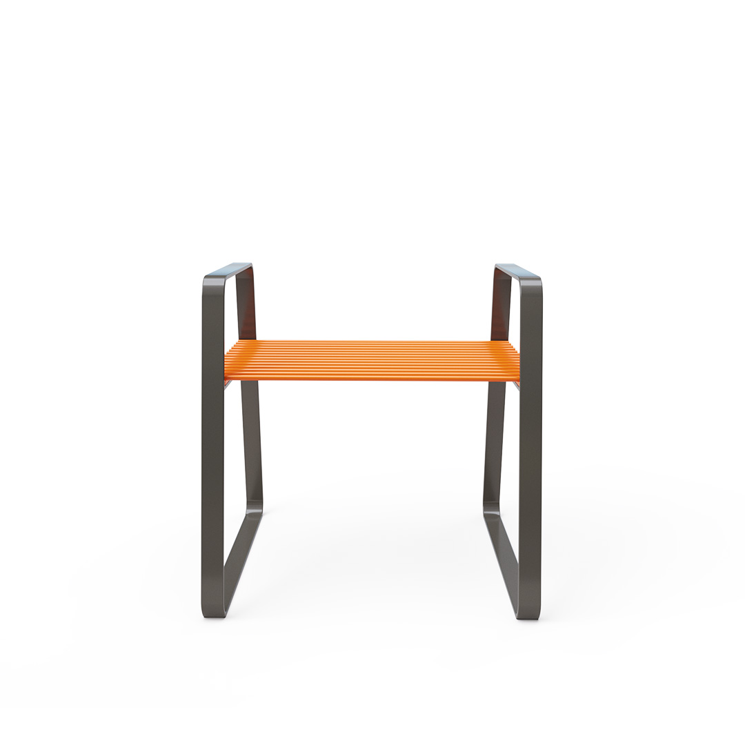 Parkbänk Valvik 0,6 m