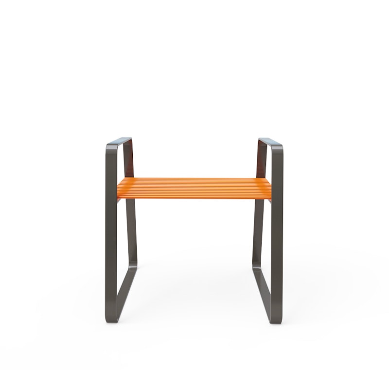 Parkbänk Valvik 0,6 m