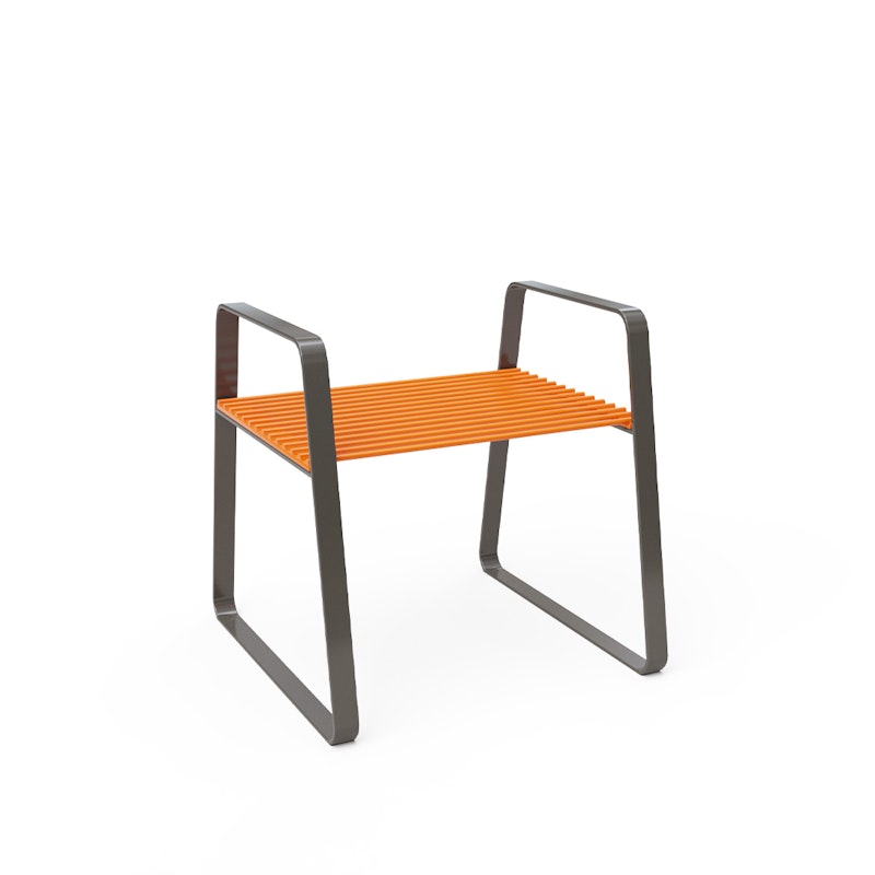 Parkbänk Valvik 0,6 m - bild 2