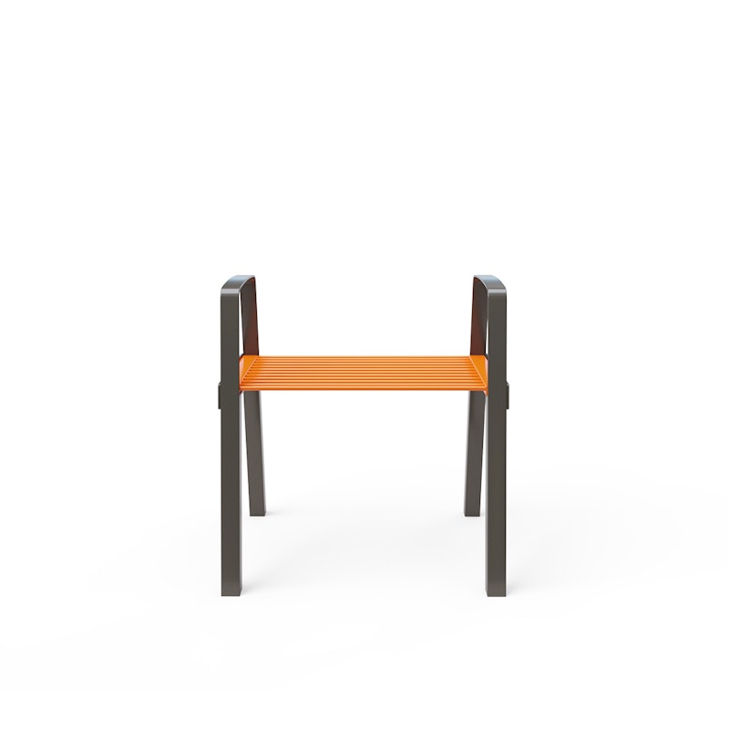 Parkbänk Tuger 0,6 m