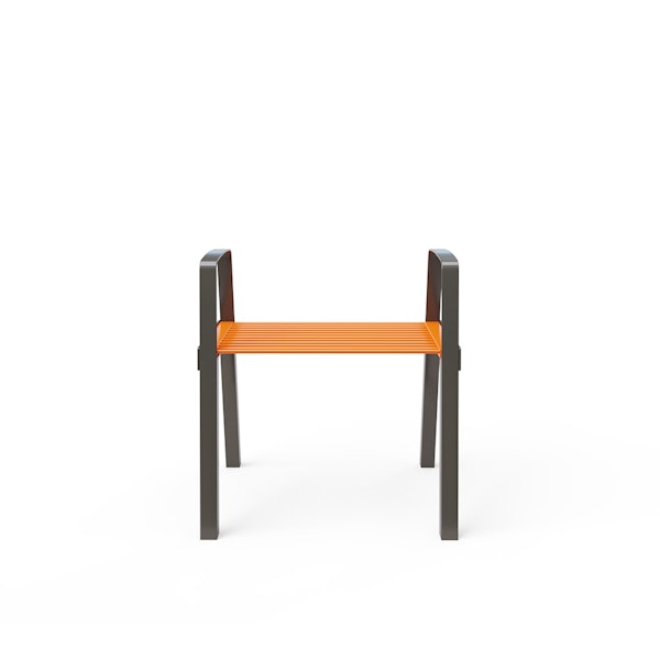 Parkbänk Tuger 0,6 m