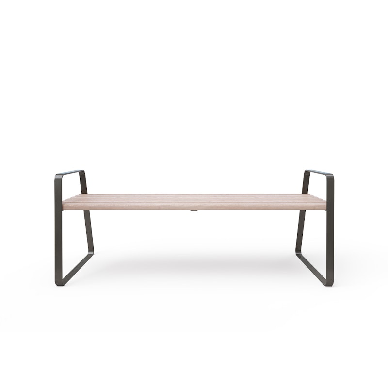 Parkbänk Lomir 1,5 m - bild 2