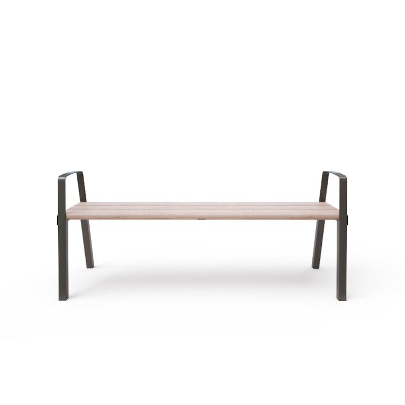 Parkbänk Limir 1,5 m - bild 2