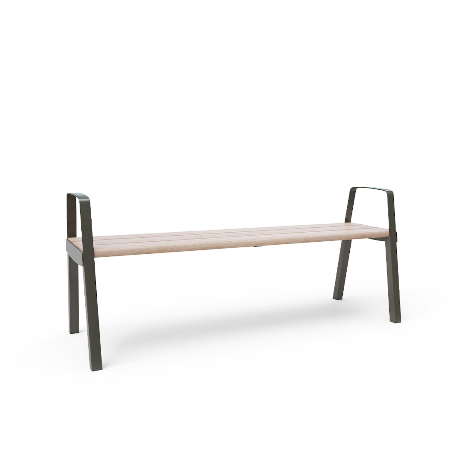 Parkbänk Limir 1,5 m