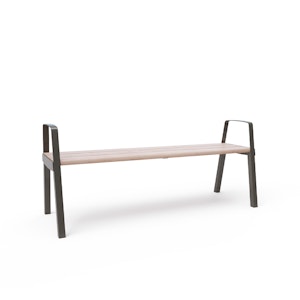 Parkbänk Limir 1,5 m - bild 1