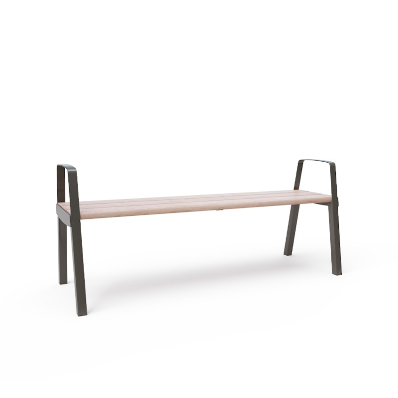 Parkbänk Limir 1,5 m