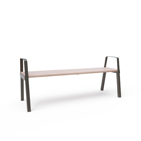 Parkbänk Limir 1,5 m
