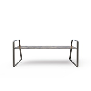 Parkbänk Emdis 1,5 m - bild 1