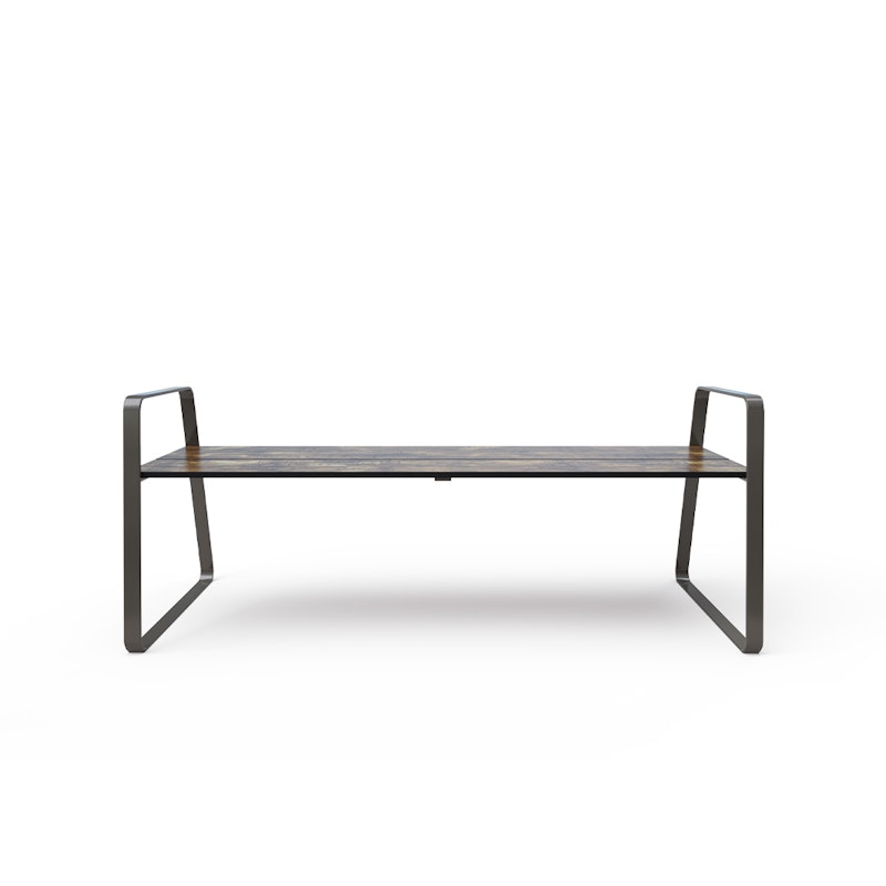 Parkbänk Emdis 1,5 m