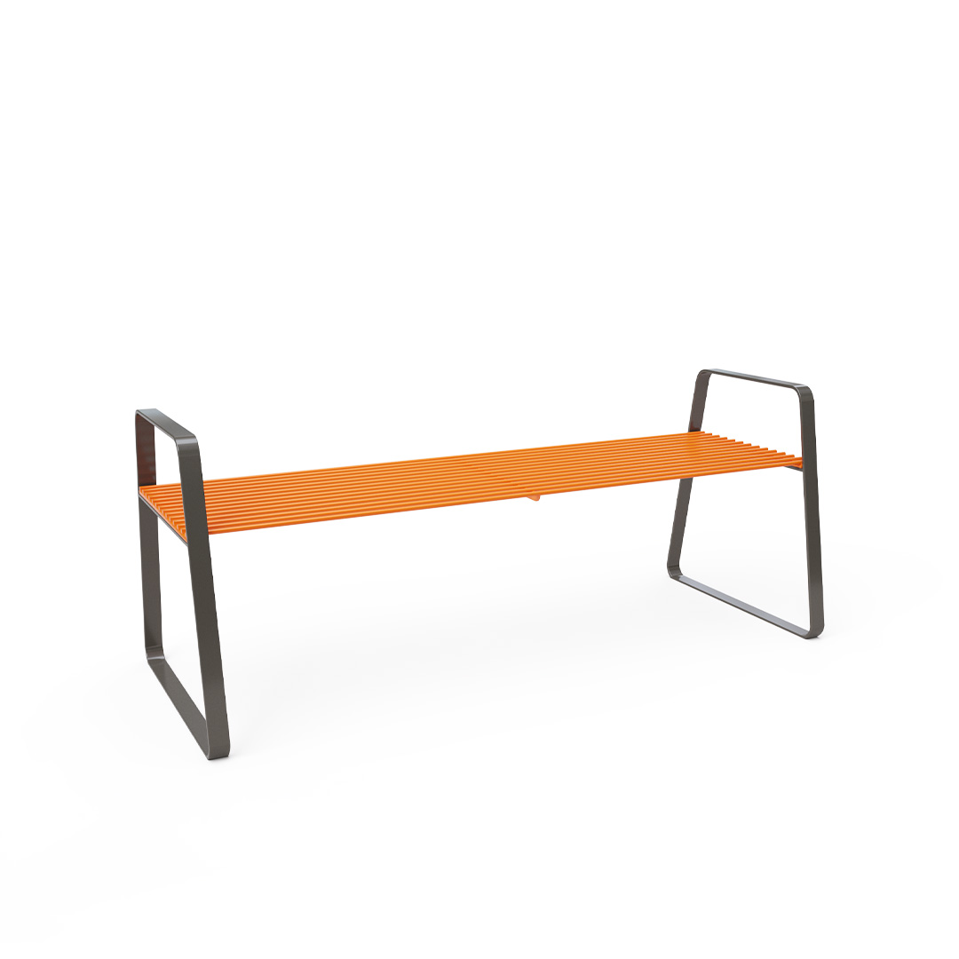 Parkbänk Olsten 1,5 m