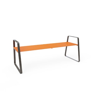 Parkbänk Olsten 1,5 m - bild 1