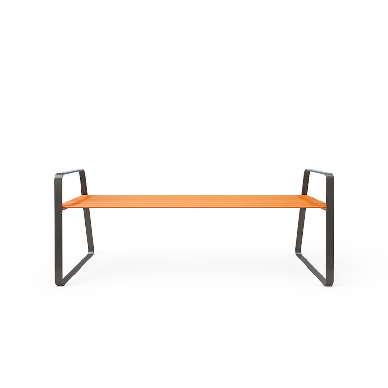 Parkbänk Olsten 1,5 m - bild 2