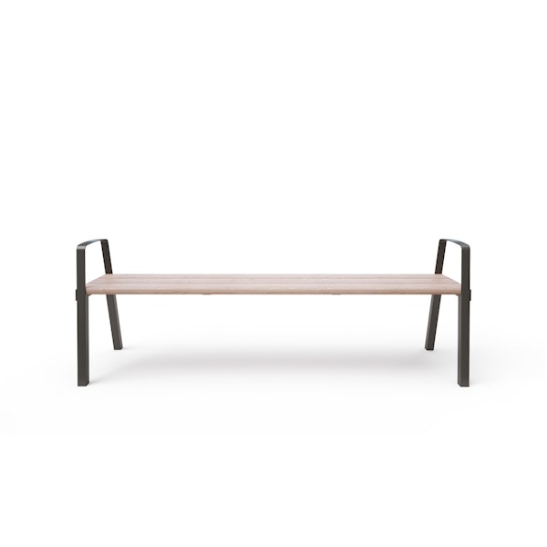 Parkbänk Solvald 1,8 m
