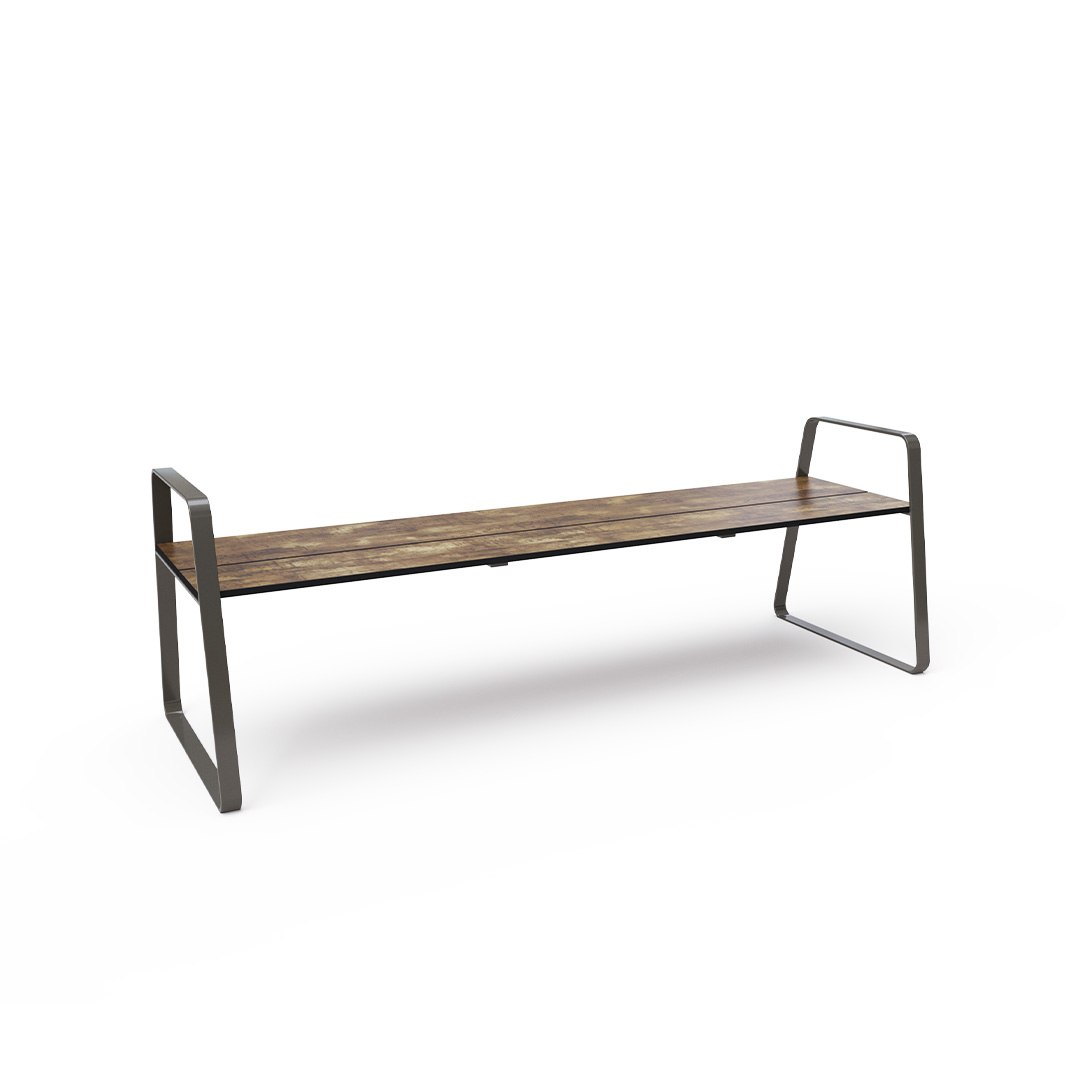 Parkbänk Simir 1,8 m