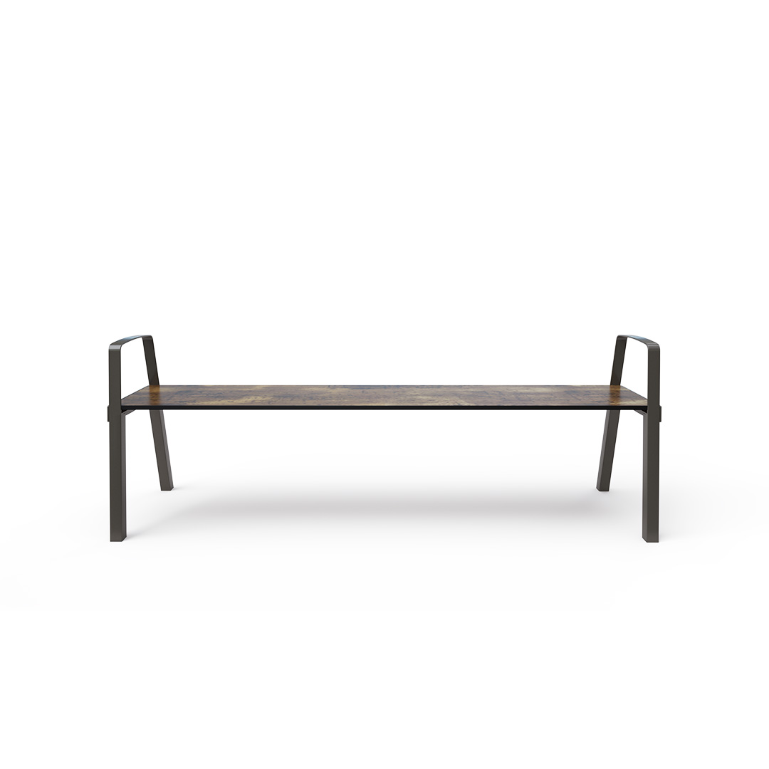 Parkbänk Lilin 1,8 m