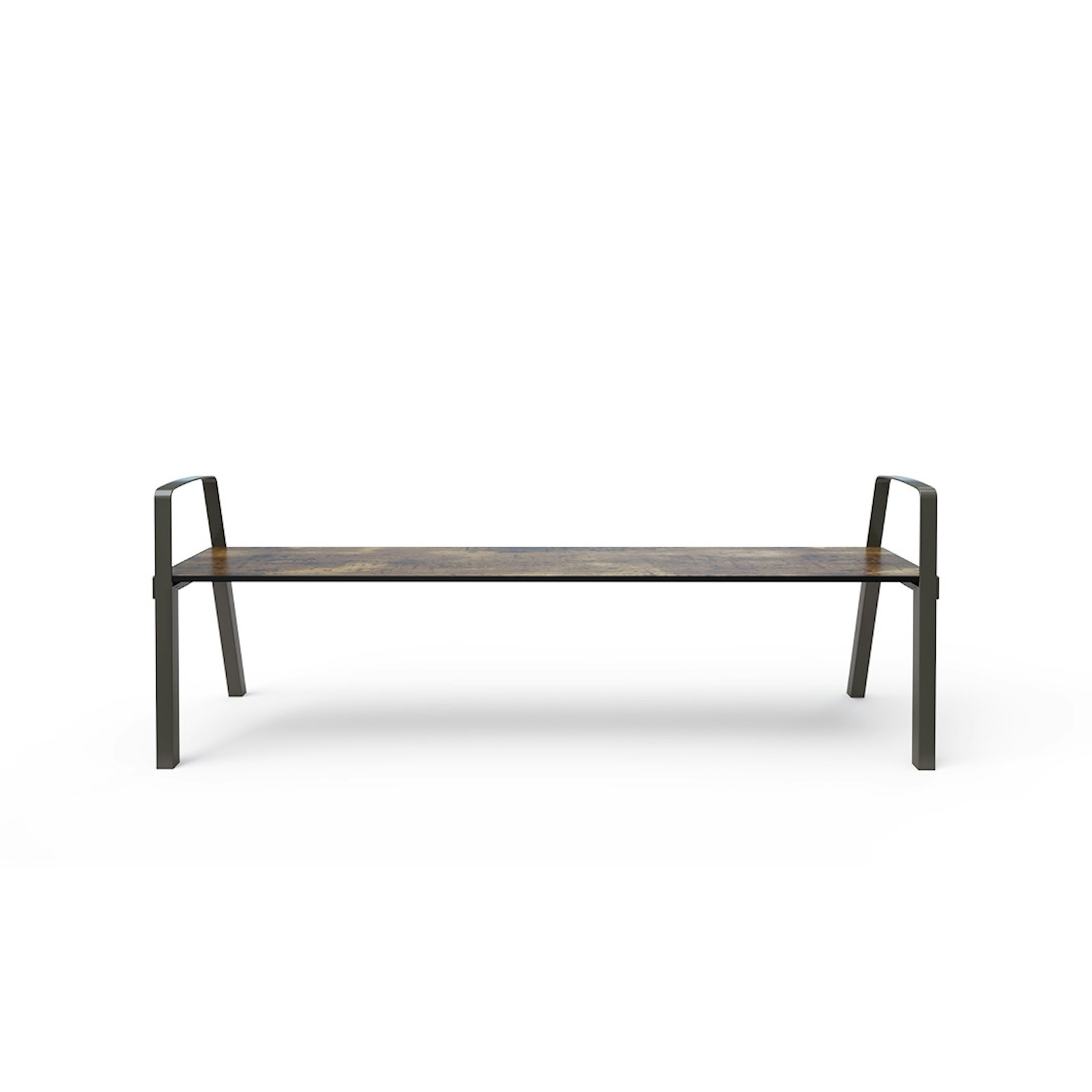 Parkbänk Lilin 1,8 m