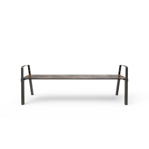 Parkbänk Lilin 1,8 m - bild 1