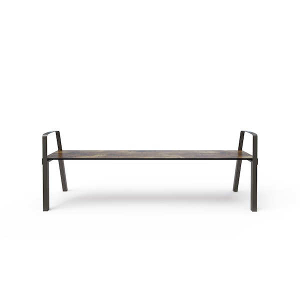 Parkbänk Lilin 1,8 m
