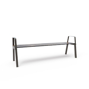 Parkbänk Lilin 1,8 m - bild 2