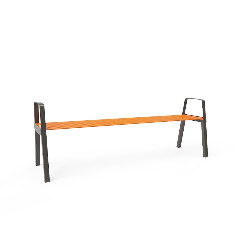 Parkbänk Solvin 1,8 m